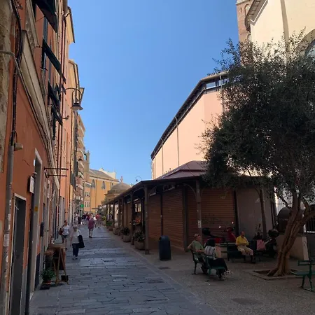 Palazzo Nuovo Genua