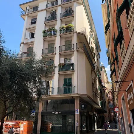 Palazzo Nuovo Appartamento