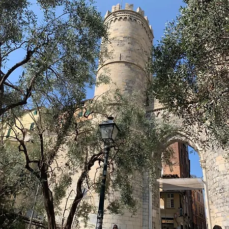 Palazzo Nuovo * Genova